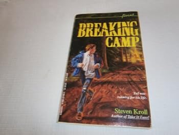 Paperback Breaking Camp Book