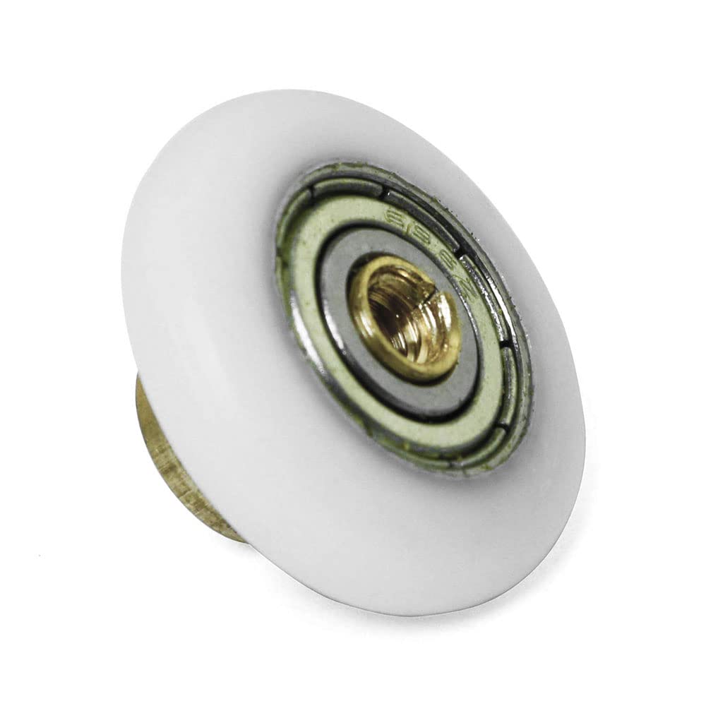 Smooth CY-103 Lot De Roues De Rechange Pour Porte De Douche | FindTheDeal
