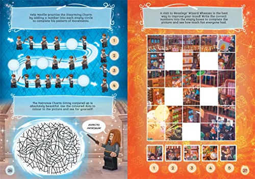 Image of LEGO (R) Harry Potter (TM) Magical Surprises (with Neville Longbottom (TM) minifigure): The Science of Making Your Cat Happy