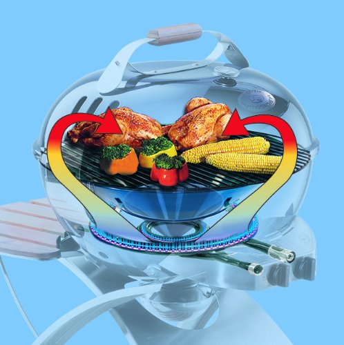 Outdoorchef Leon 570 Barbecue Kettle