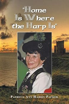Paperback "Home Is Where the Harp Is" Book