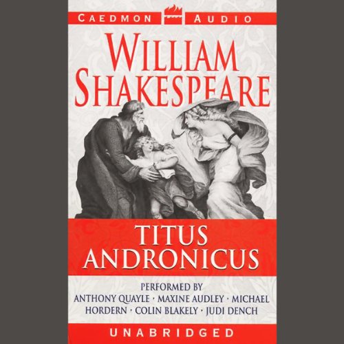 『Titus Andronicus』のカバーアート