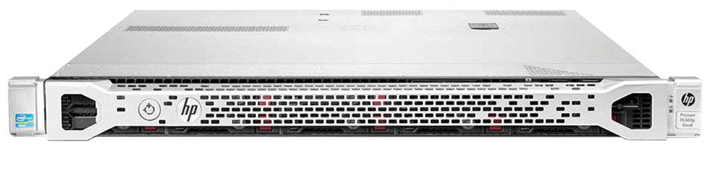 Amazon.com: HP ProLiant DL360p Gen8 Server, 2 x Intel E5-2650L 10