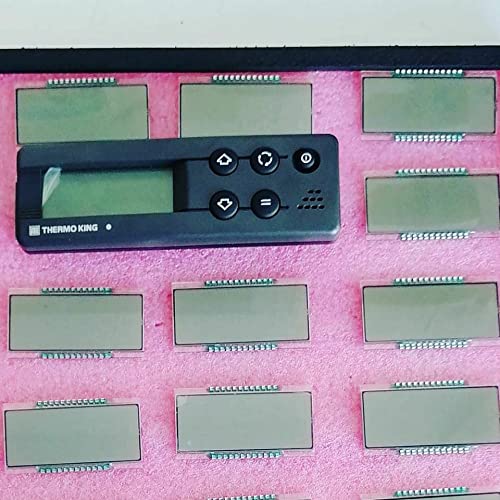 TRP LCD Display Replacement for DSR CAB Controller for THERMOKING