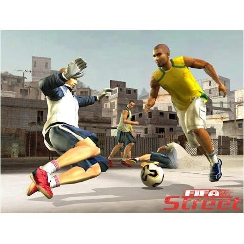 Fifa Street ( Game Cube ) (Renewed)