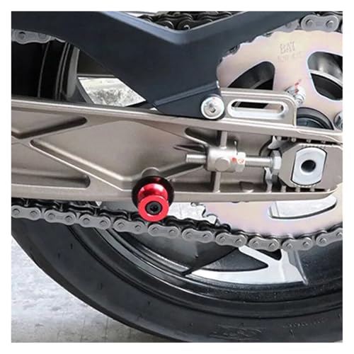 Tornillo de soporte M8 para MT03 deslizador de brazo oscilante CNC de moto 2005-2024 3