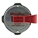 MotoRad ST-18 Safety Lever Radiator Cap Fits Jeep Wrangler 97–17 Grand Cherokee 93–21 Patriot 11-17 Compass 12-17 Liberty 02-13 Dodge Charger 06–23 Journey 09–20 Durango 00–21 Chrysler 300 05–21