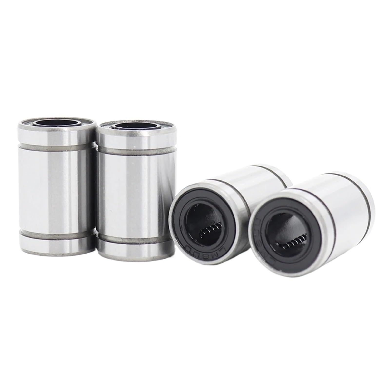 Plyisty LM40UU Lineaire Kogellagers, 40 Mm Saaie Dia, 60 Mm OD, 80 Plyisty LM40UU Lineaire Kogellagers, 40 Mm Saaie Dia, 60 Mm OD, 80