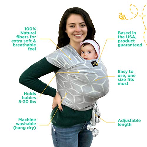 my honey wrap baby carrier