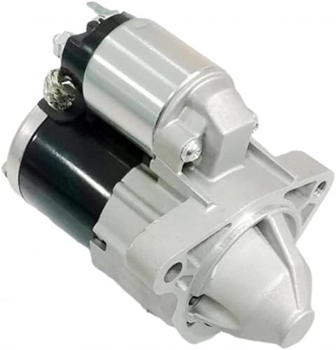 Motor de arranque para Mazda CX-3 2016 17 18 19 20 2021  Salida de energía - 1.0KW  2.0L  Reemplazo para PE07-18-400R-00 disponible en Yaxa Venezuela
