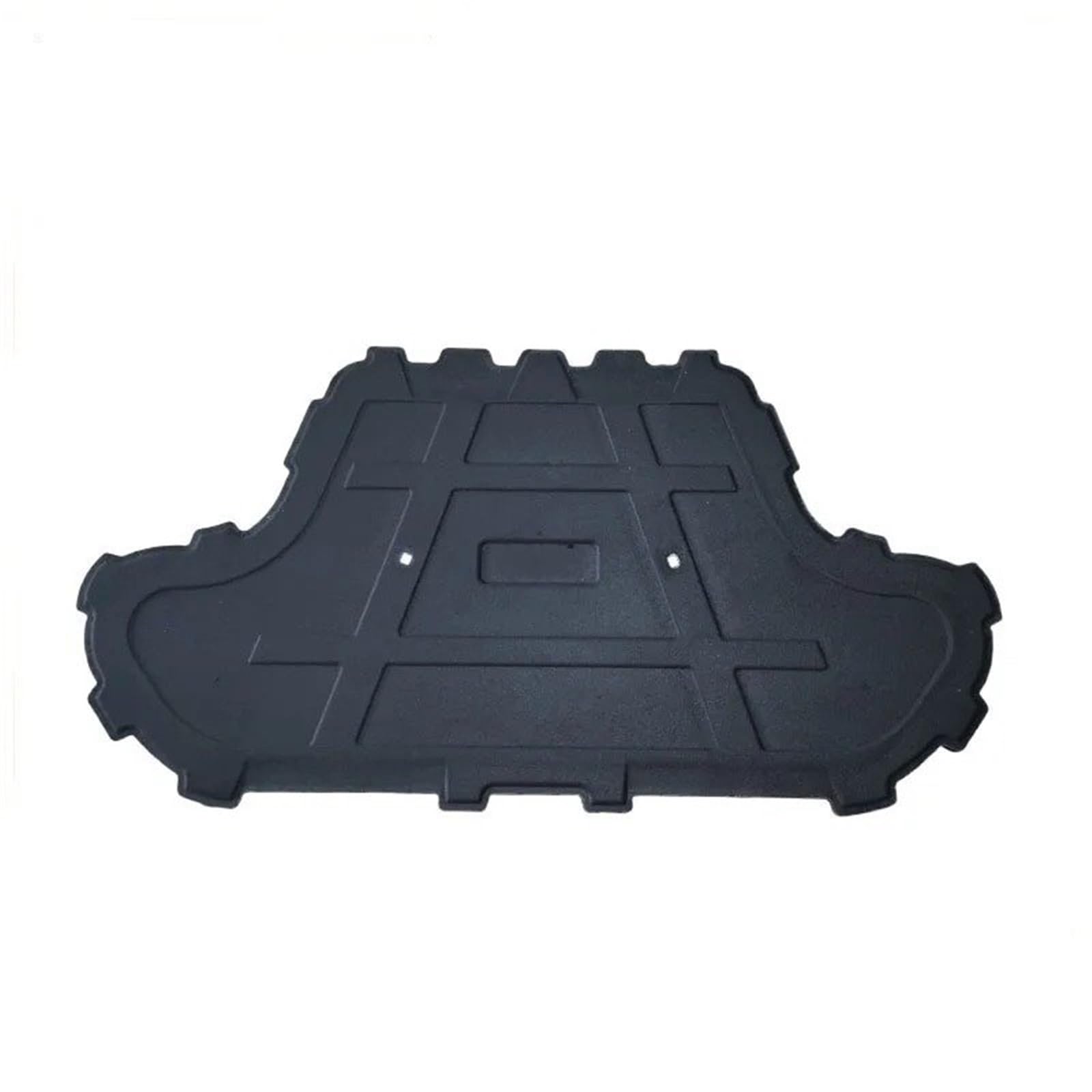 Car Hood Insulation Pad for Q3 Q3L 2019 -2025 Auto Hood Engine Sound Heat Insulation Cotton Pad Soundproof Heat Insulation Mat