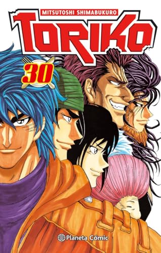 Toriko 30