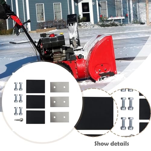 Kit de souffleuse à neige pour HS928TA : pièces de rechange et accessoires de performance - 4