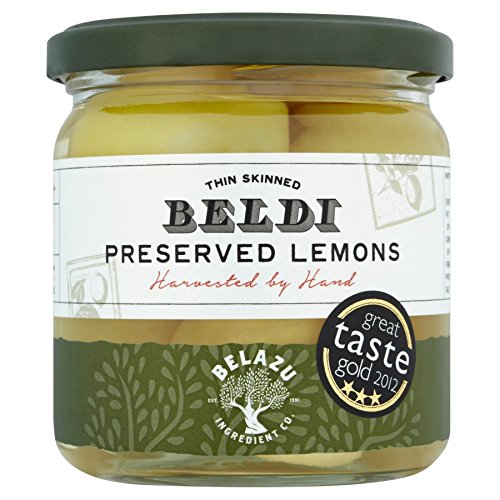 Belazu Beldi Conserva Limones (350g) Cover
