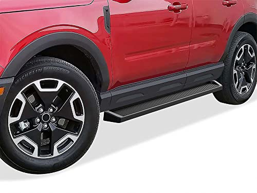 Estribos Running Boards para Ford Bronco Sport 2021-2026
