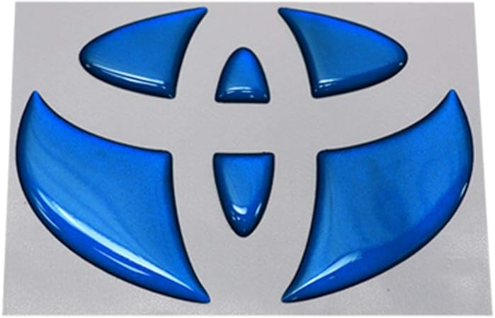 Amazon Batberry ドーミングエンブレム トヨタver08 メタリックブルー マークx Grx1 Grx121 Grx125 リアエンブレム リヤ用 メタリックカラー 1個 車 バイク 車 バイク Amazon Batberry ドーミングエンブレム トヨタver08 メタリックブルー マークx Grx1 Grx121 Grx125 リアエンブレム リヤ用 メタリックカラー 1個 車 バイク 車 バイク