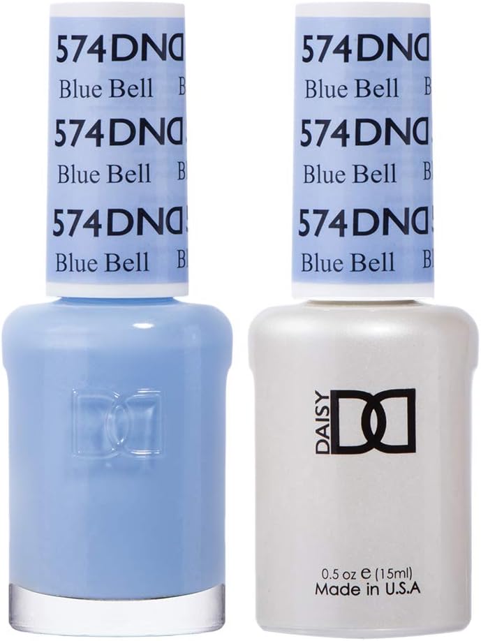 Gel Polish Set - (Blue Bell)