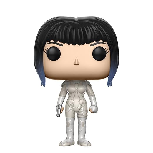 Sale Funko Pop Movies: Ghost In The Shell Mira Toy Figure