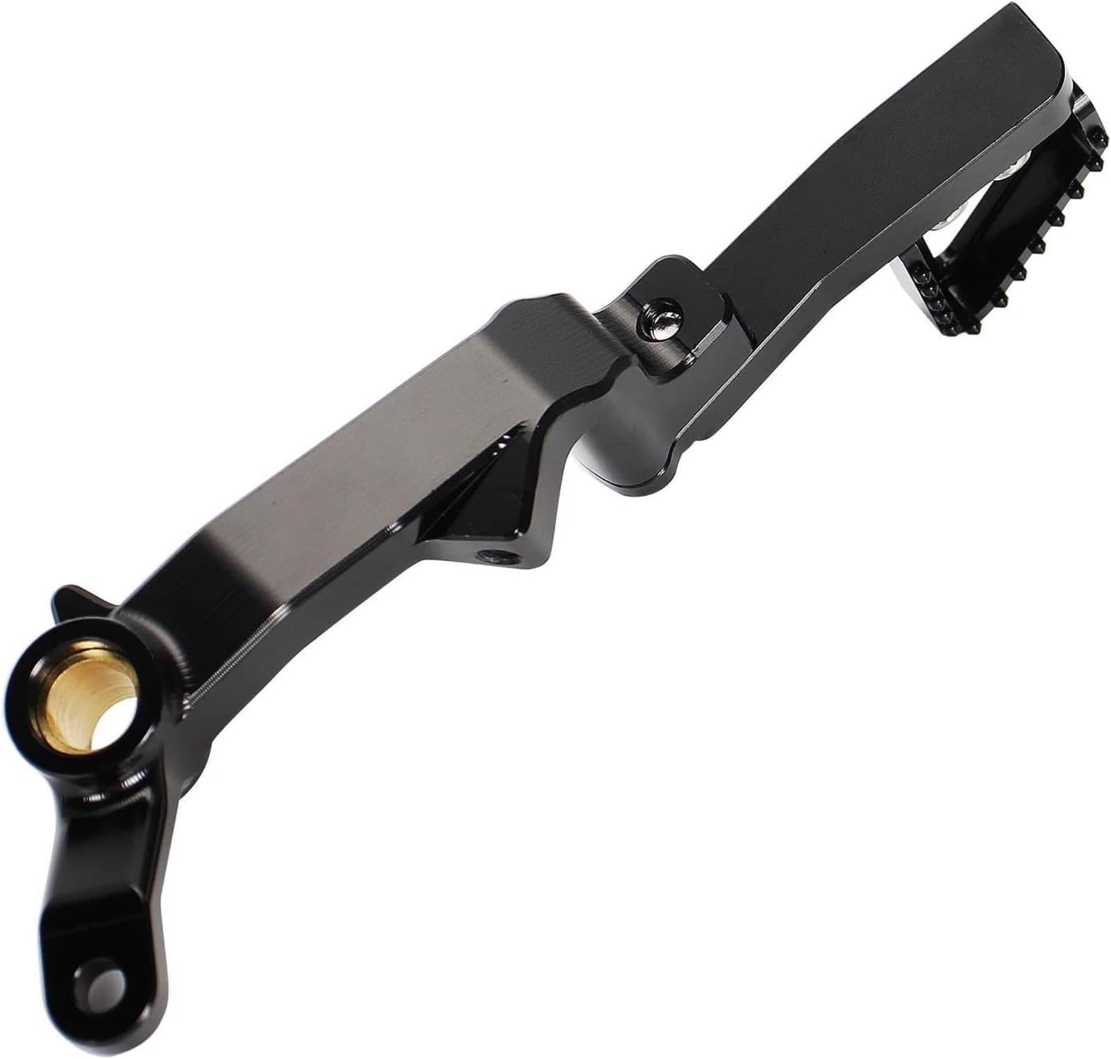 Glymzoi One Color Car Pedals Brake Clutch For Ducati For Diavel 1200 2011-2019 Motorcycle Lever Pedal Over Gear