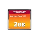 Transcend TS2GCF133 2GB Standard Memory Card gallery image
