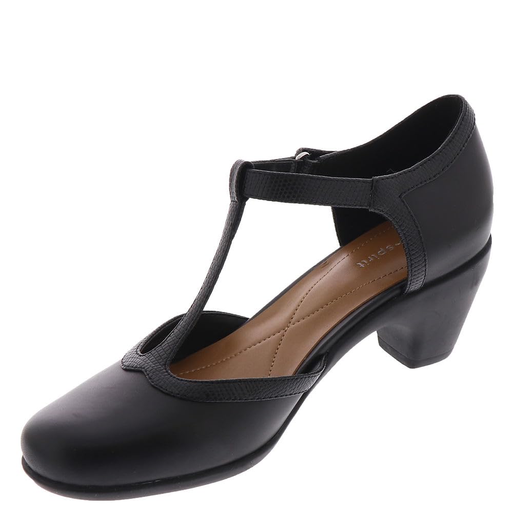 Easy SpiritWomen's Cara T-Strap Pump