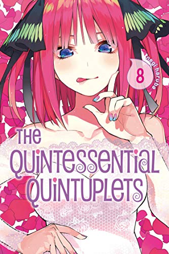 The Quintessential Quintuplets 8 The Quintessential Quintuplets 8
