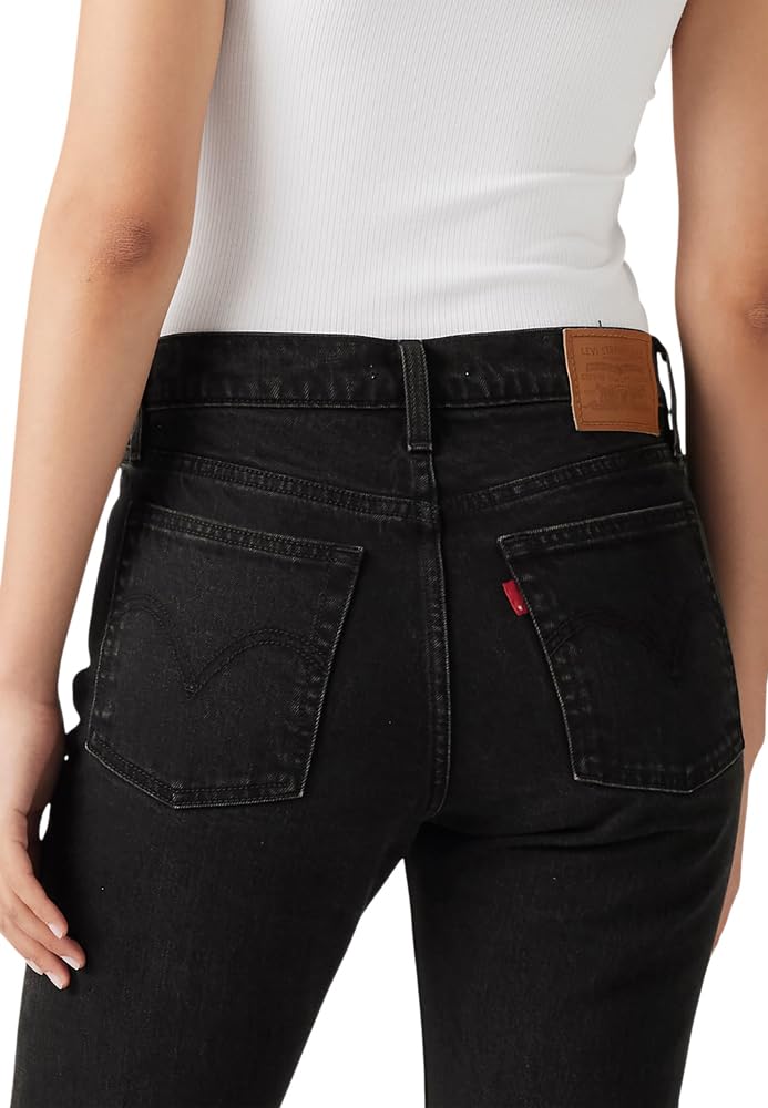 Levi's - Wedgie Boot, Jeans Donna