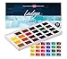 Produktbild S.T. Petersburg Ladoga Artists Watercolors Set 24 Lü Karton
