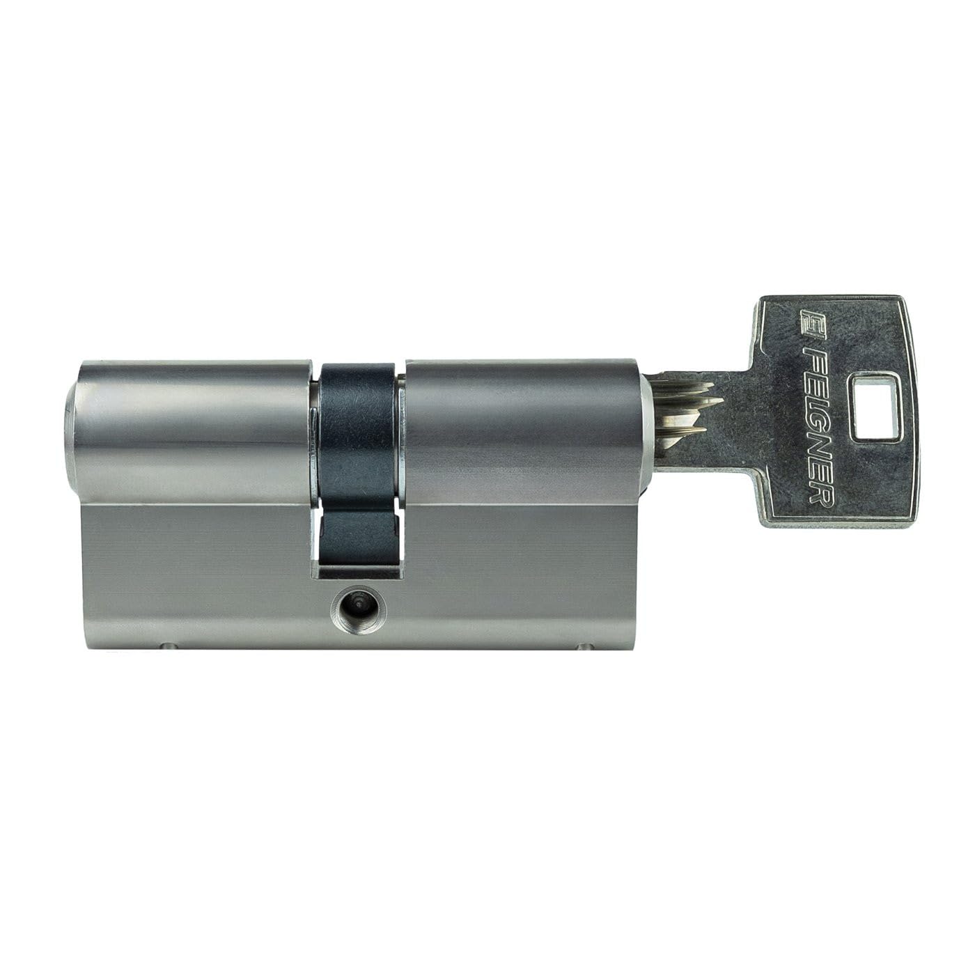 ABUS Vitess 2000 Doppelzylinder 30/35 mm | Profilzylinder Schließ-Zylinder mit Bohrschutz Kopierschutz & Not- und Gefahrenfunktion | Patentschutz bis 2034 | Inklusive 5 Schlüssel | Sicherungskarte