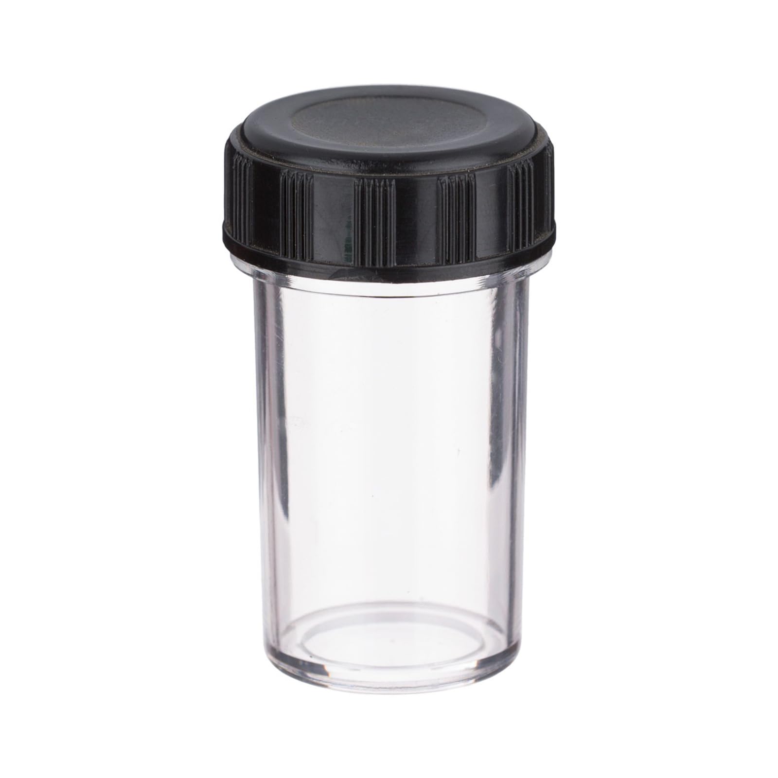 Biological Microscope Objective Lens Protective Case, 1/3 / 5pcs Lab Storage Box Accessories Microscope Objective Container