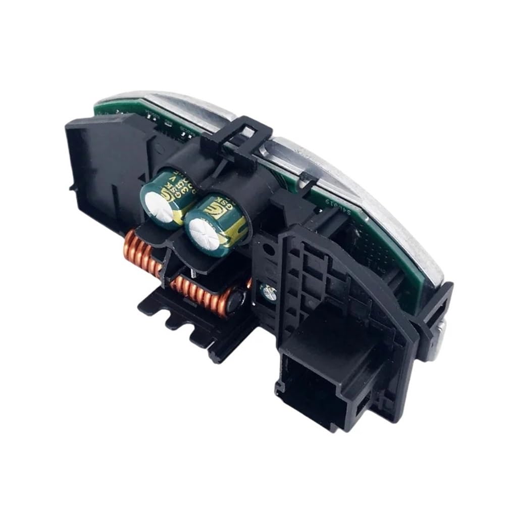 Adecuado for la resistencia del motor del soplador del calentador del aire acondicionado F011500082 7P0820021D 7P0820521A 7P0820522A 7P0820521