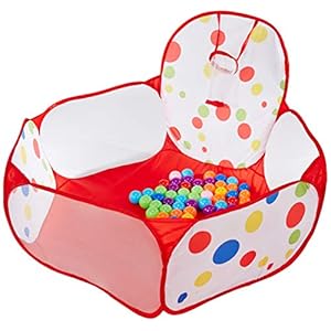 Amazon Brand – Jam & Honey Pool with Balls