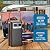 PGYOB Portable Power Station, 27,000mAh Outdoor Generator with Built in Cable, Portable Power Bank Backup Battery for Phone Charge, Travel, Home use, Camping, RV Trip