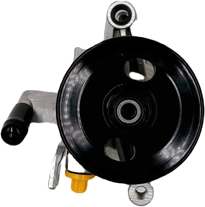 21-5440 Power Steering Pump with Pully fit for 2004-2009 Kia Spectra 2.0L, 2005-2009 Kia Spectra5 2.0L, 2005-2010 Kia Sportage 2.0L, 2005-2009 Hyundai Tucson 2.0L