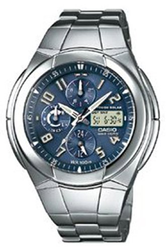 Preisvergleich Produktbild Casio Funkuhr WVA-510DE-2AVER