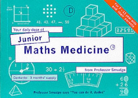 Smudged Math Amazon | Junior Maths Medicine | Smudge, S. | Math