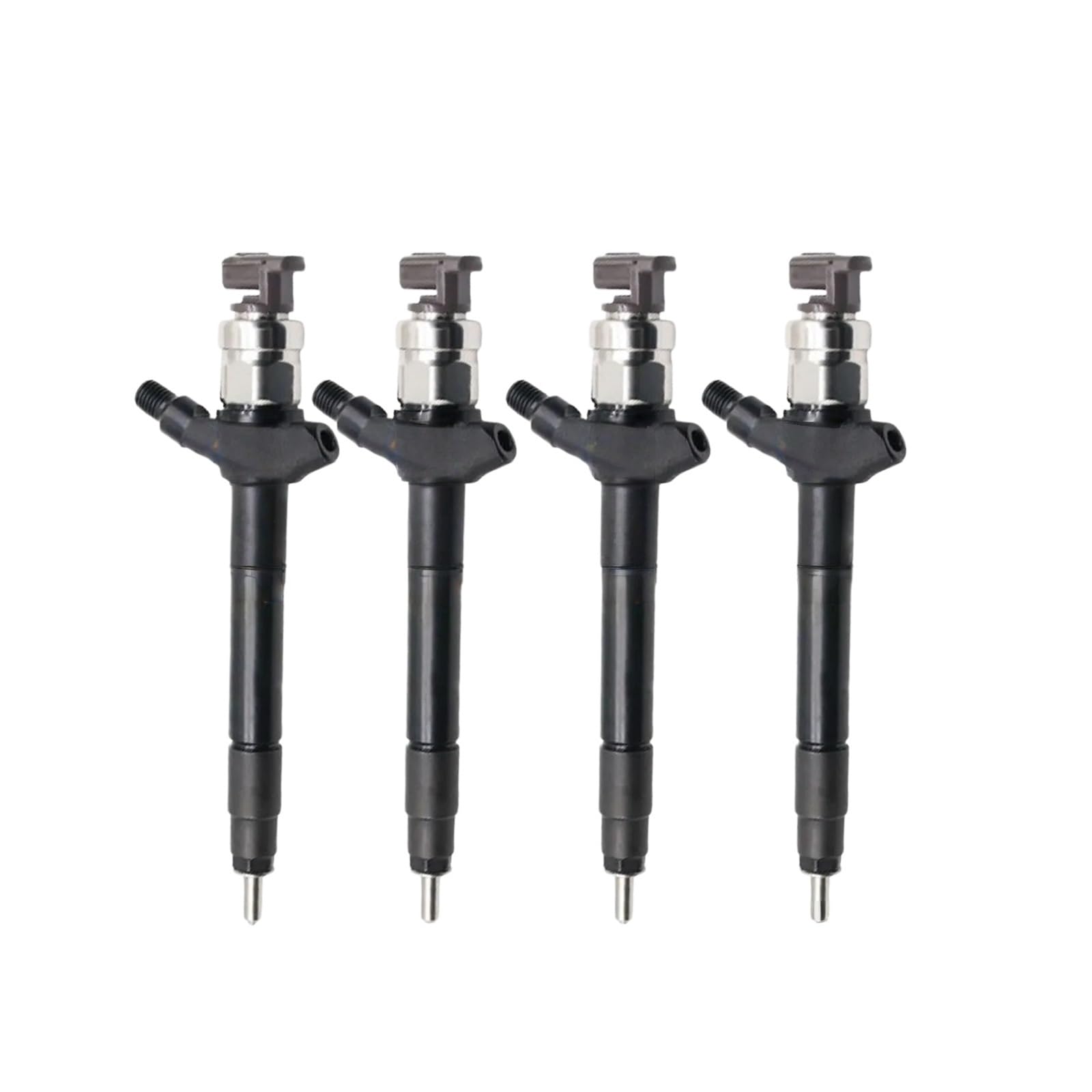 Fqqkma 16600-Vm00a 4Pcs Fuel Injectors 4Pcs 095000-6240 Diesel Injector 16600-Mb40a 16600-Vm00a 16600-Vm00d Dcri106240 For Np300 For Cabstar