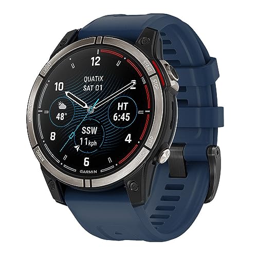 Garmin quatix® 7 Sapphire Edition with...