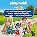 PLAYMOBIL | Welpenhaus | Welpenspielzeug Kind | Tierfiguren Set | Spielzeug für Kinder ab 4 Jahren | 71743
