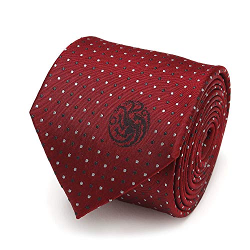 Cufflinks Inc. Targaryen Dragon Sigil Men's Tie