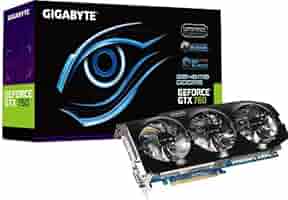 Amazon | GIGABYTE GeForce GTX760 オーバークロック PCI-E 2GB GV ...