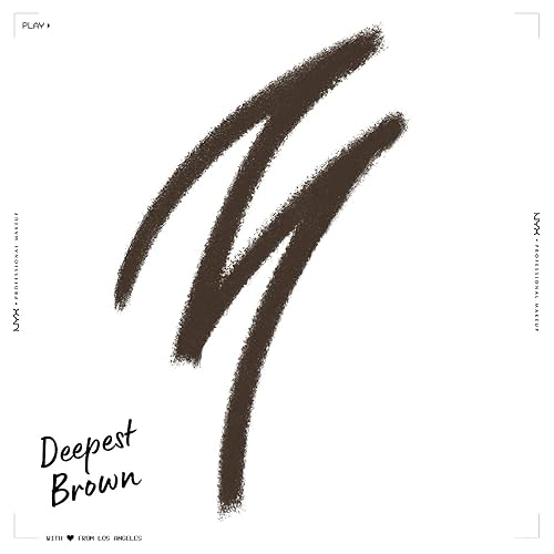 Vista 31 de NYX Professional Makeup - Lápiz delineador de ojos Epic Wear de larga duración, color Pure White 01 Forro de plata