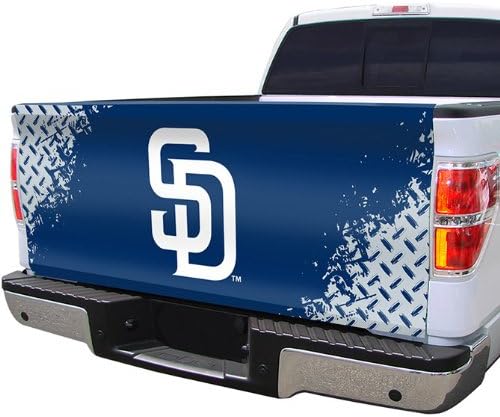 MLB San Diego Padres Tailgate Cover