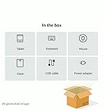 FLYCOAY 2K FHD Tablet 10,3 Inch Android 14,Octa-Core 2.0 GHz, 4G LTE+5G WiFi, 36GB RAM+256GB ROM (2TB TF), 8000mAh,13MP+8MP, GPS/BT5.0, Tablet with Keyboard, Mouse, Metal Body (Gray) - Image 7