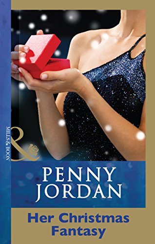 Her Christmas Fantasy (Penny Jordan Collection)