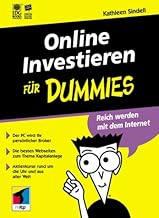 Online investieren für Dummies
