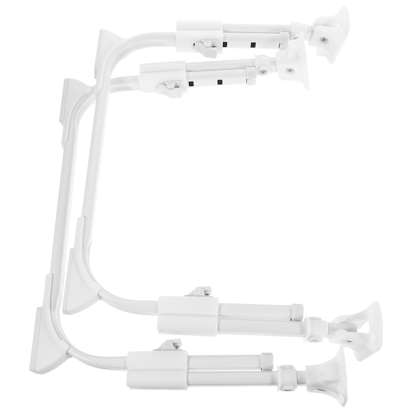 Patas de escritorio plegables multifuncionales para transformar tu cama en oficina
