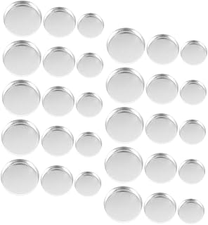 NOLITOY Juego de sartenes de sombra de ojos d...