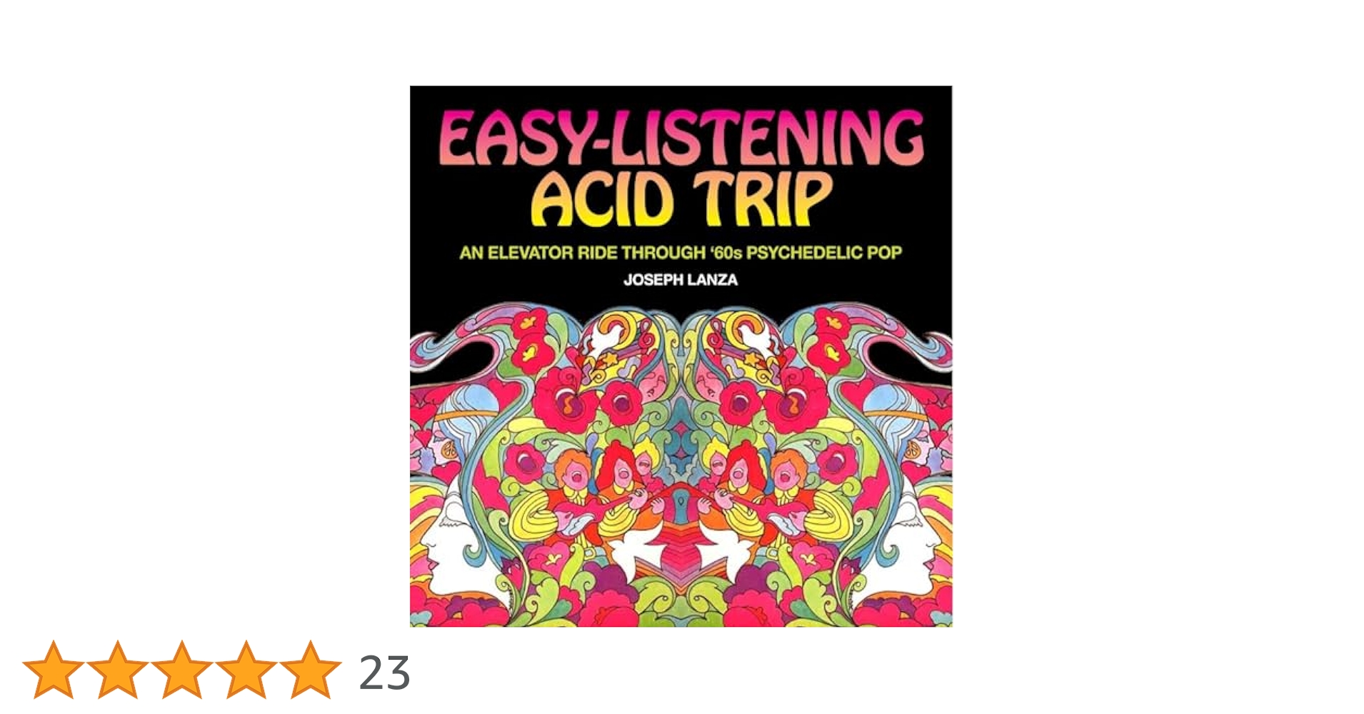 Easy-Listening Acid Trip: An elevator ride through 60s