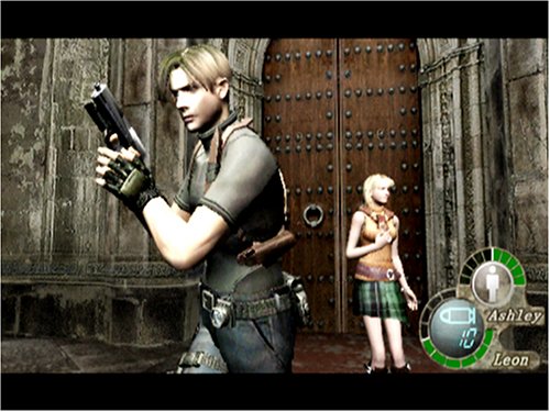 Amazon | BioHazard4 特典DISK(非売品)付き | ゲームソフト